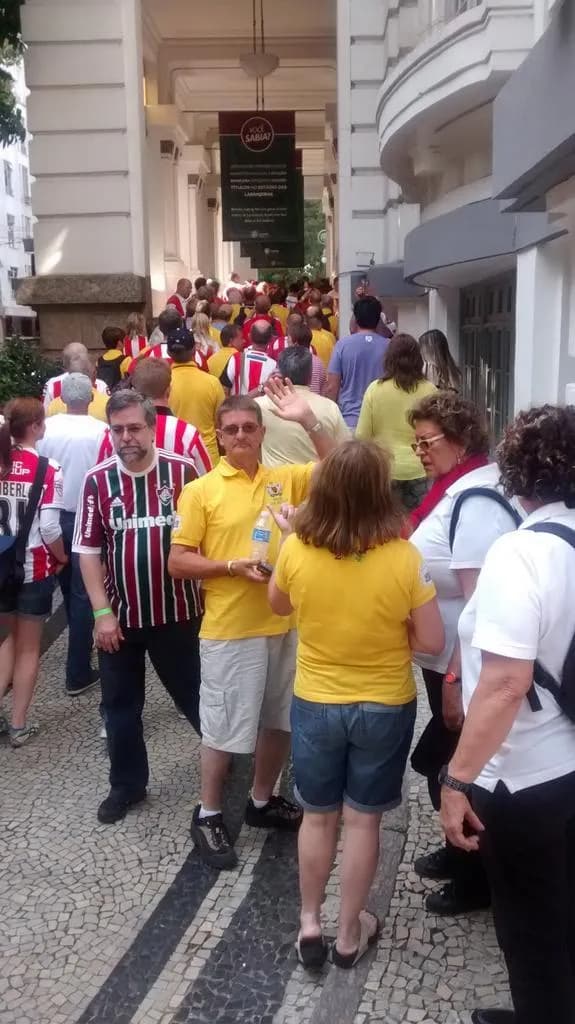 The Grecians in Rio: How Exeter City Became the First Team to Face Brazil